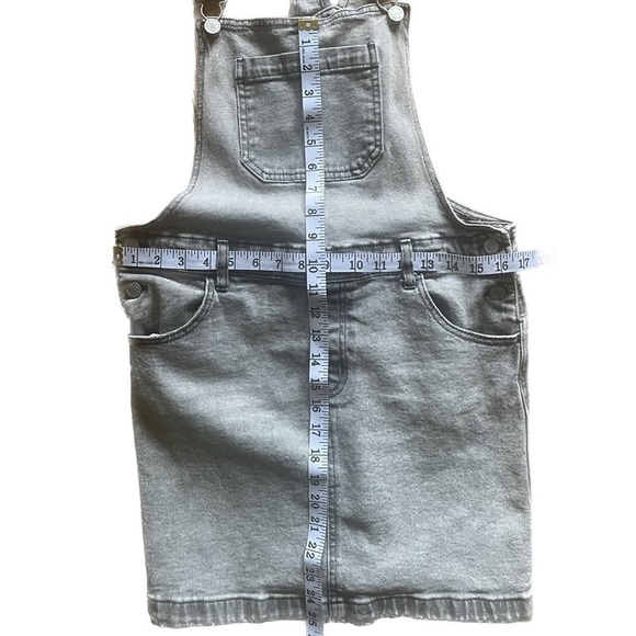 Art Class - Overalls Mini - Adjustable straps, pockets, size Small - Picture 6 of 6